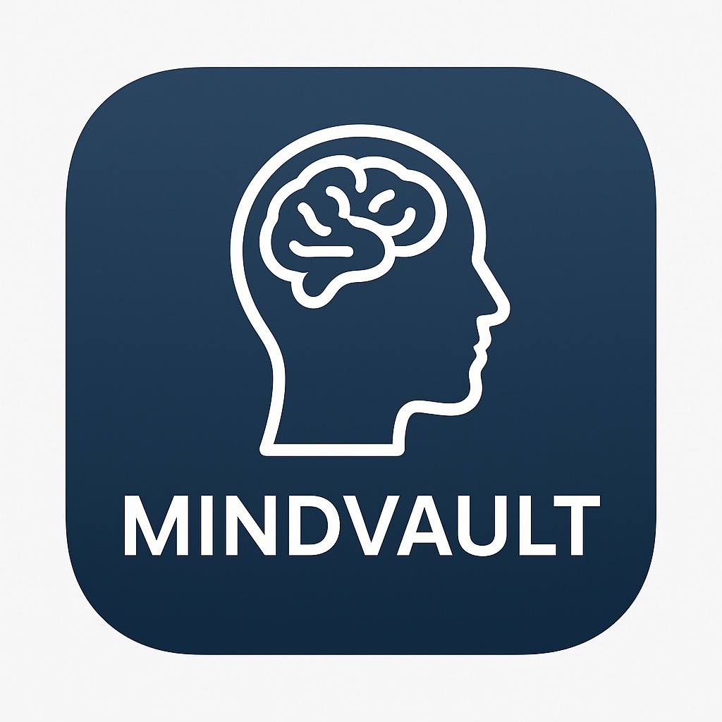 MindVault Icon